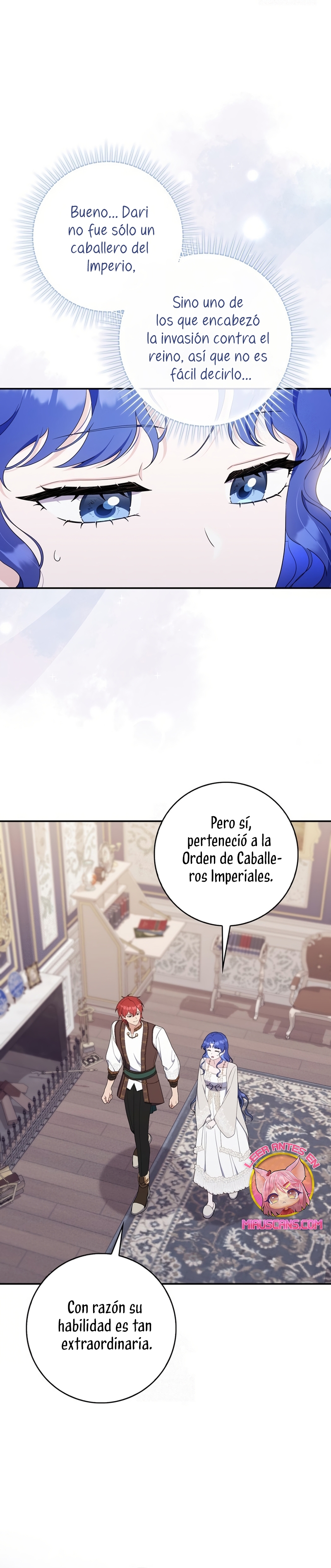 Una noche, un error… y un esposo inesperado Capítulo 32 - Page 19
