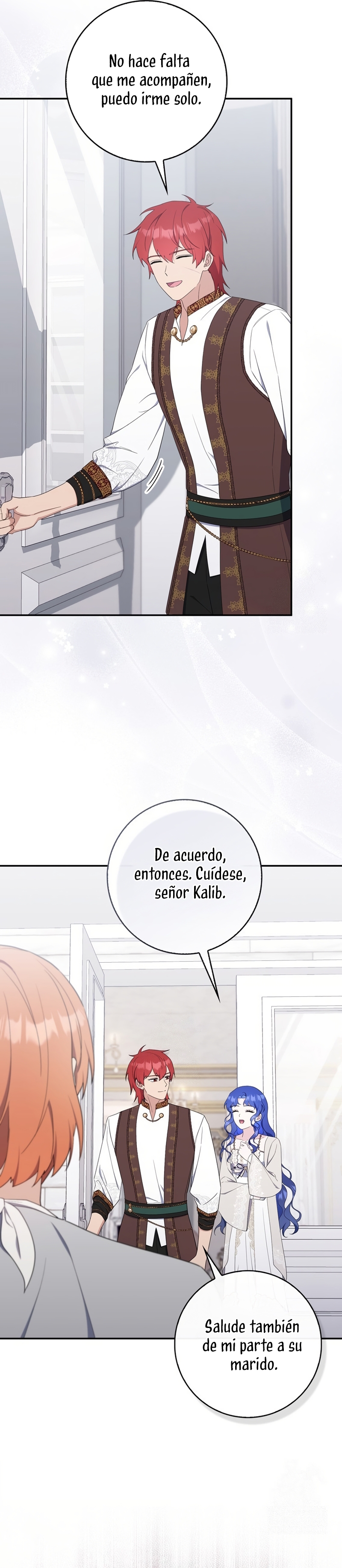 Una noche, un error… y un esposo inesperado Capítulo 32 - Page 20