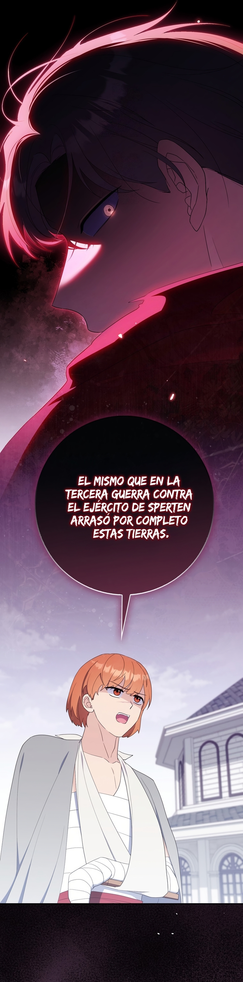 Una noche, un error… y un esposo inesperado Capítulo 32 - Page 22
