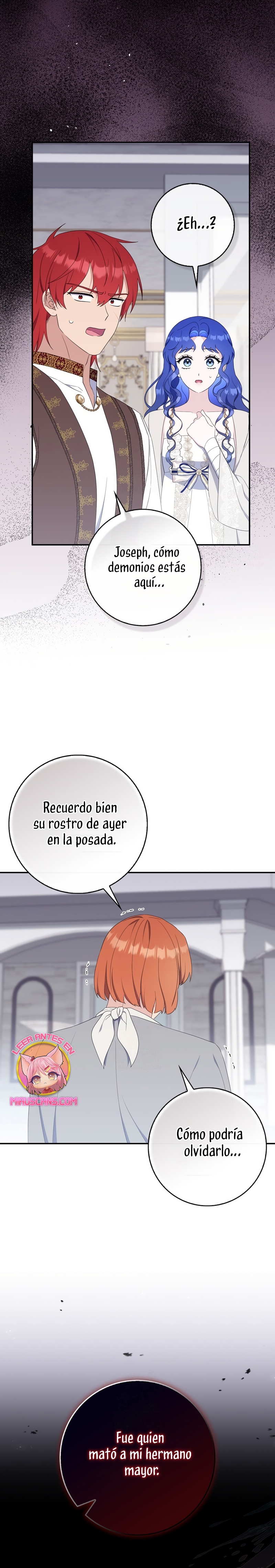 Una noche, un error… y un esposo inesperado Capítulo 32 - Page 23