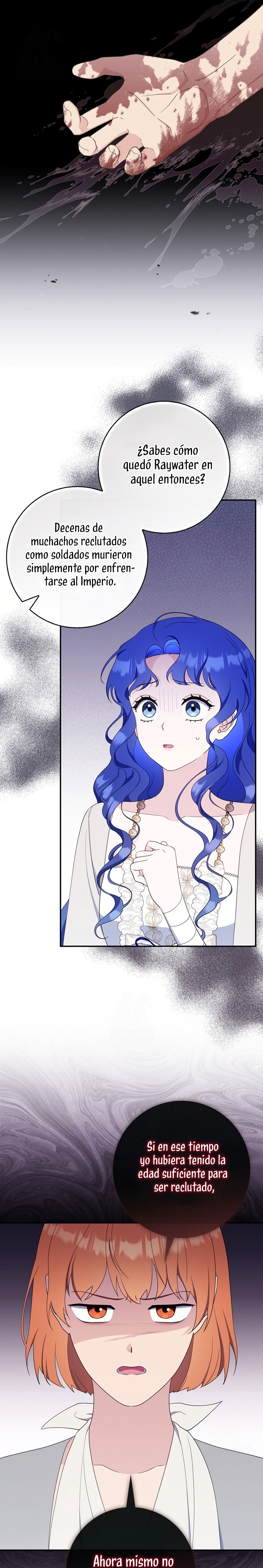 Una noche, un error… y un esposo inesperado Capítulo 32 - Page 24