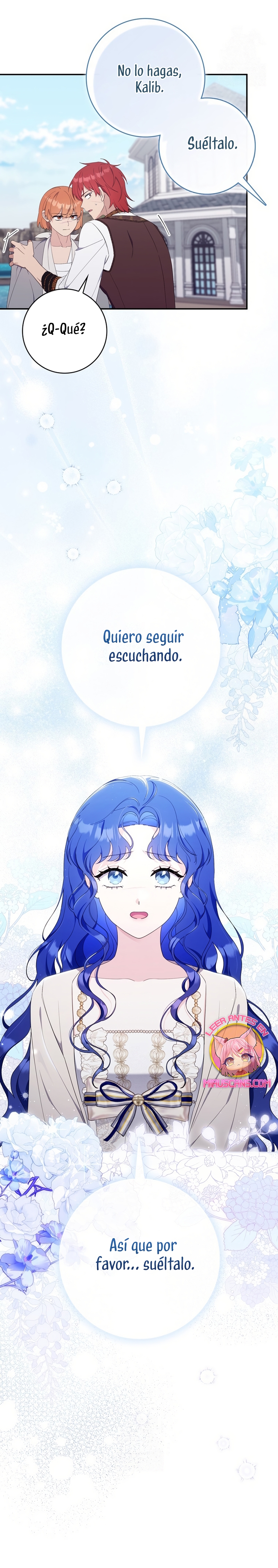 Una noche, un error… y un esposo inesperado Capítulo 32 - Page 30