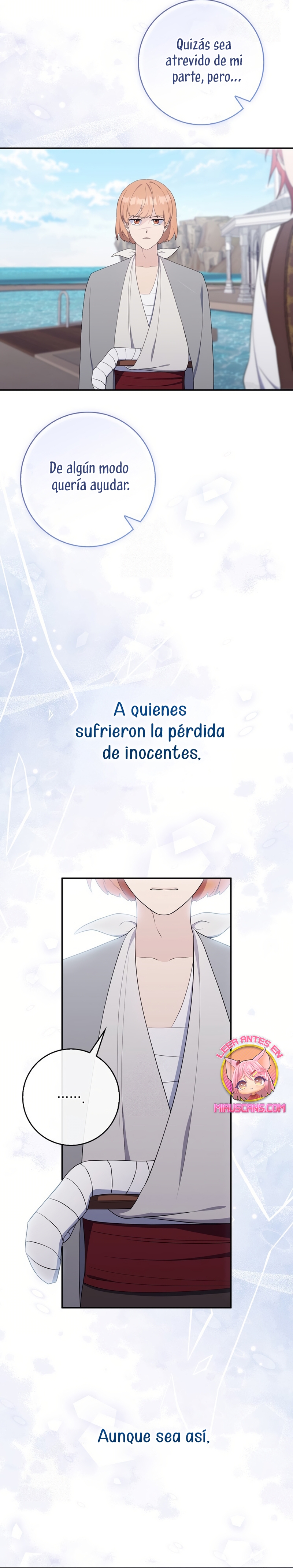 Una noche, un error… y un esposo inesperado Capítulo 32 - Page 33