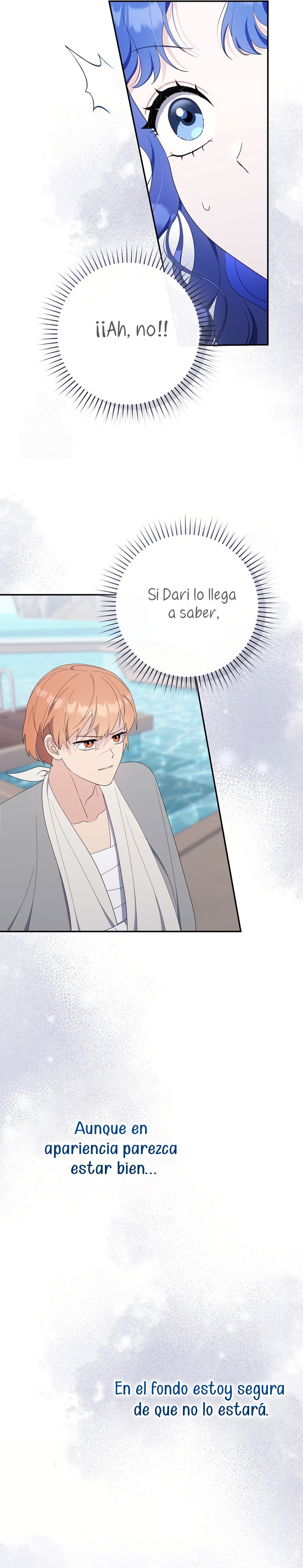 Una noche, un error… y un esposo inesperado Capítulo 32 - Page 36