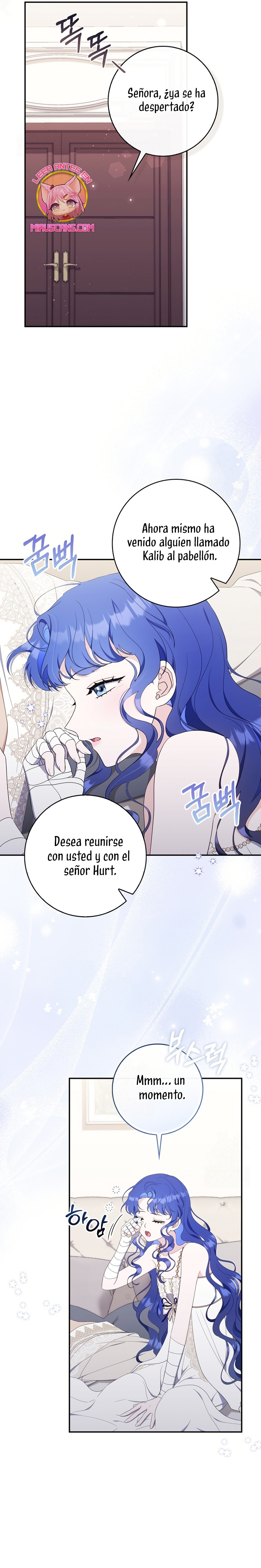 Una noche, un error… y un esposo inesperado Capítulo 32 - Page 4