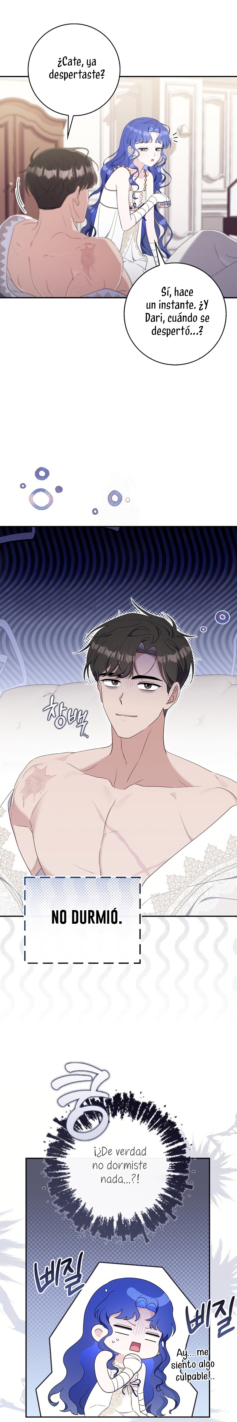 Una noche, un error… y un esposo inesperado Capítulo 32 - Page 5