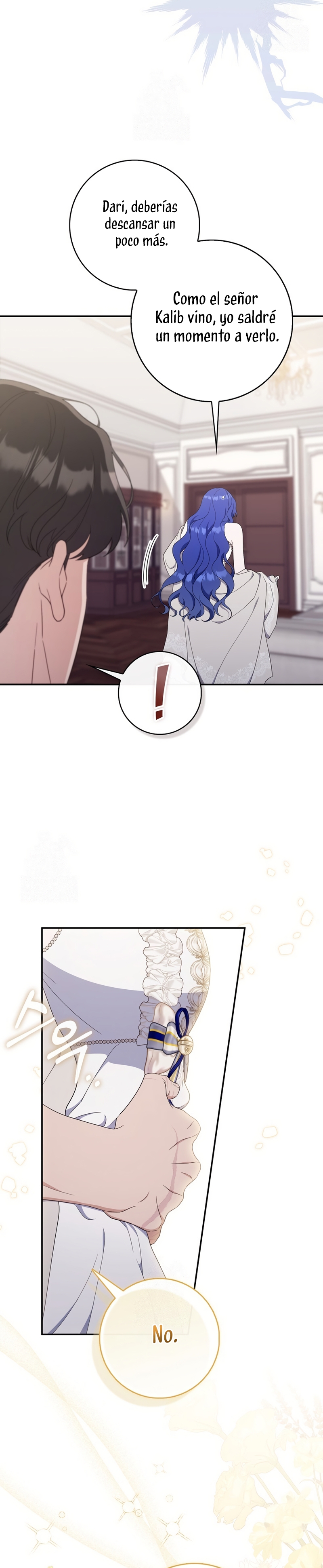 Una noche, un error… y un esposo inesperado Capítulo 32 - Page 6