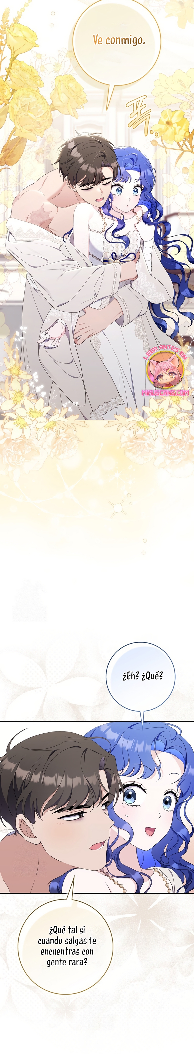 Una noche, un error… y un esposo inesperado Capítulo 32 - Page 7