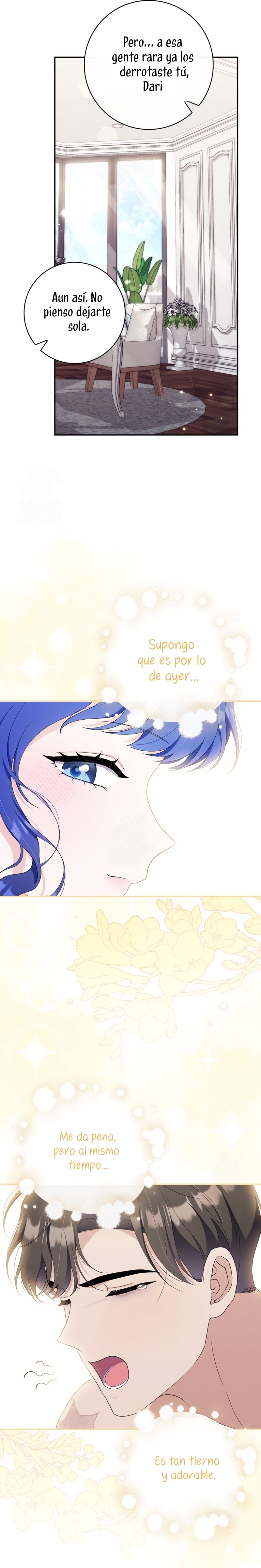 Una noche, un error… y un esposo inesperado Capítulo 32 - Page 8