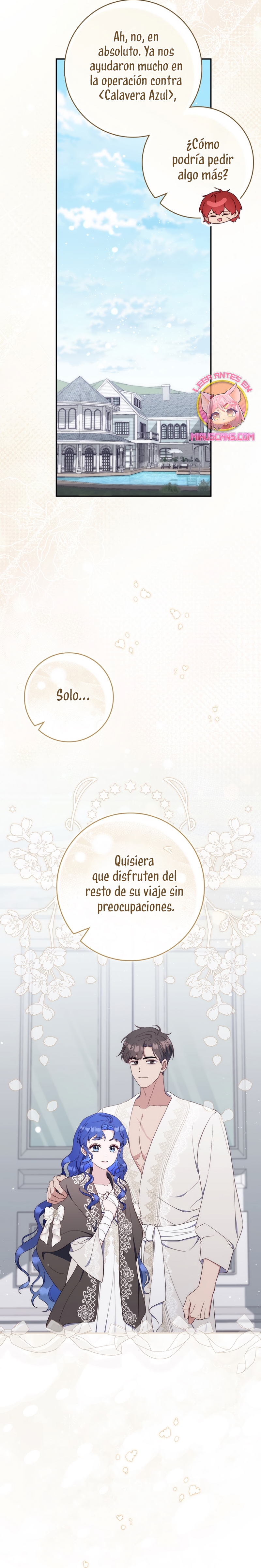 Una noche, un error… y un esposo inesperado Capítulo 33 - Page 10