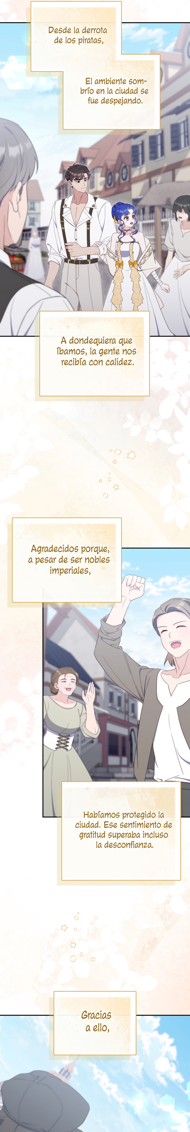 Una noche, un error… y un esposo inesperado Capítulo 33 - Page 12