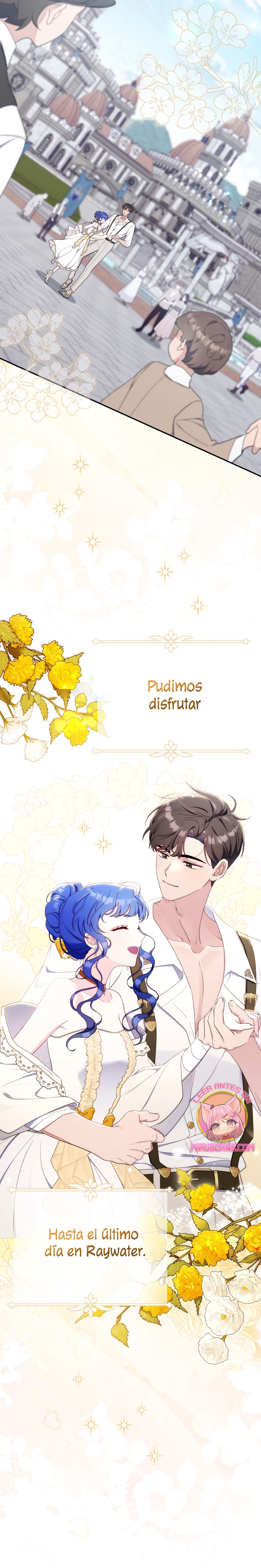 Una noche, un error… y un esposo inesperado Capítulo 33 - Page 13