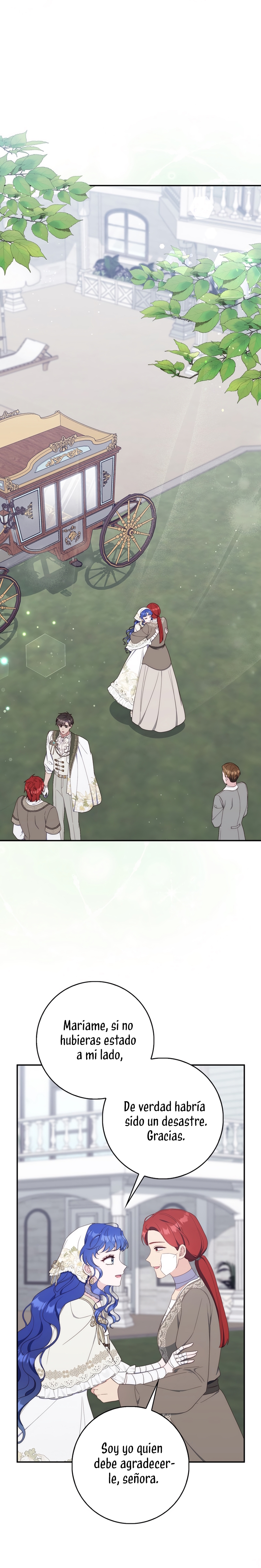 Una noche, un error… y un esposo inesperado Capítulo 33 - Page 14