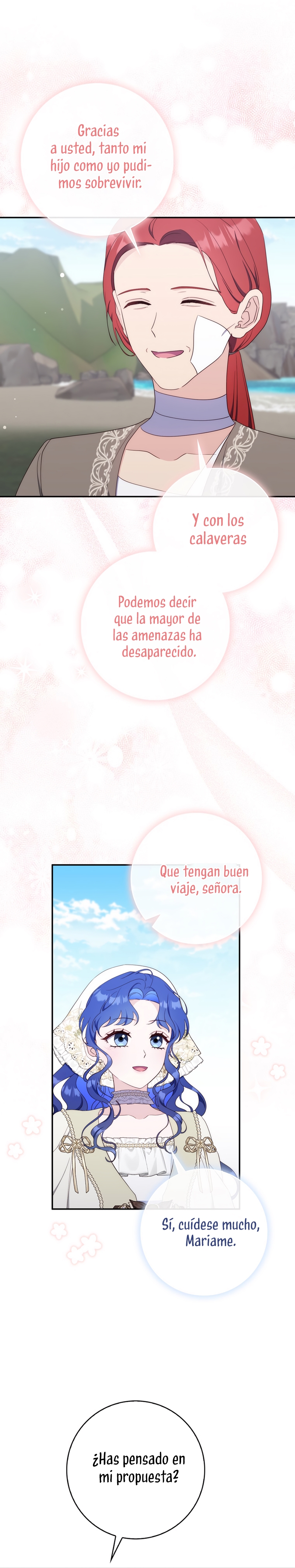 Una noche, un error… y un esposo inesperado Capítulo 33 - Page 15