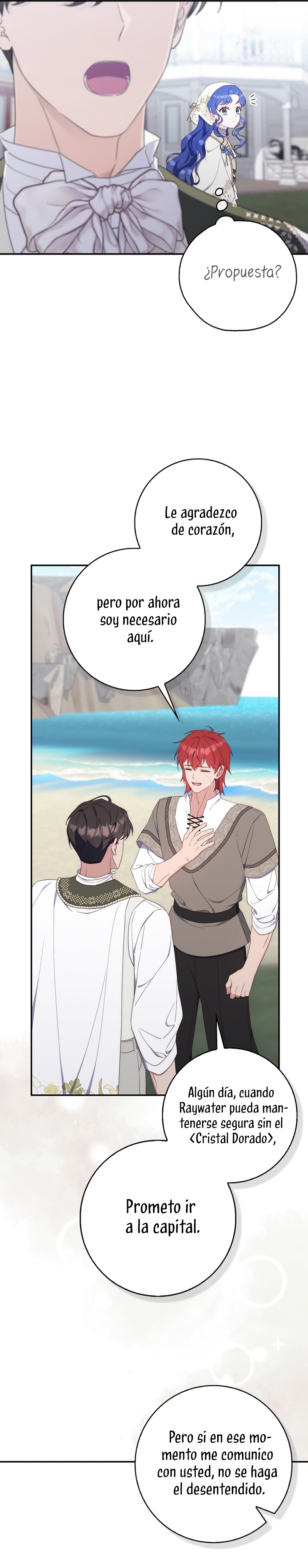 Una noche, un error… y un esposo inesperado Capítulo 33 - Page 16