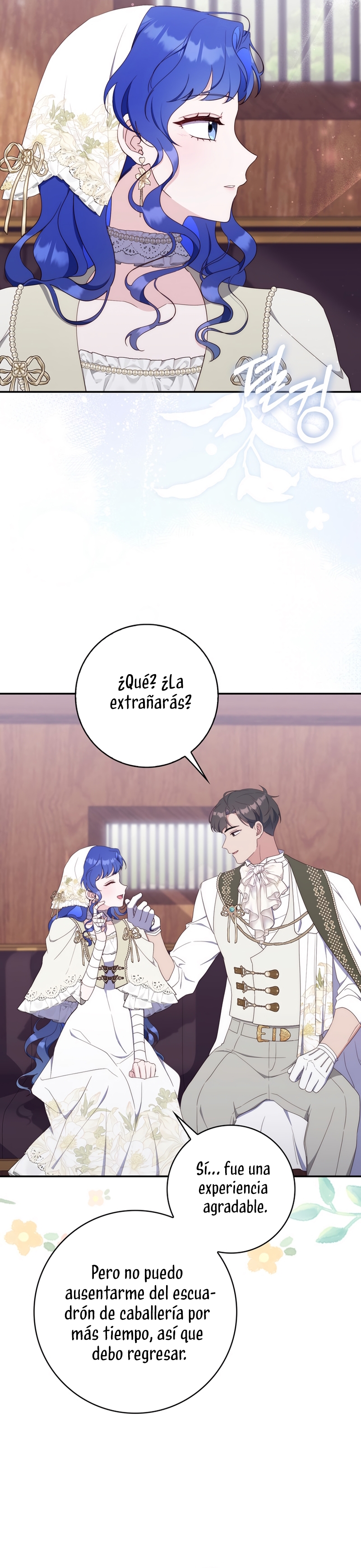 Una noche, un error… y un esposo inesperado Capítulo 33 - Page 18