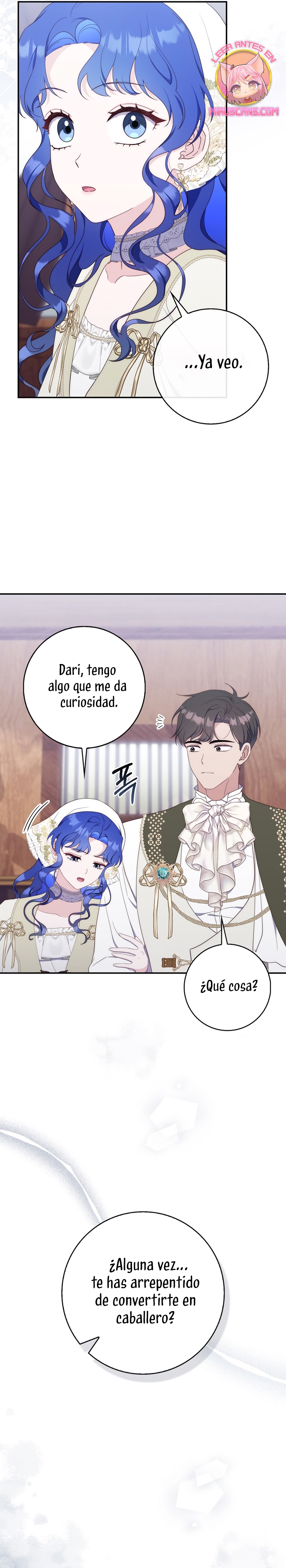 Una noche, un error… y un esposo inesperado Capítulo 33 - Page 20