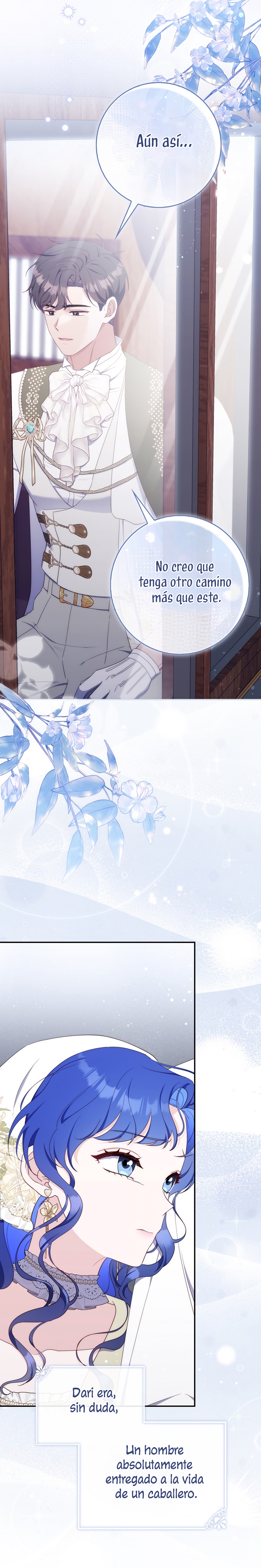 Una noche, un error… y un esposo inesperado Capítulo 33 - Page 22