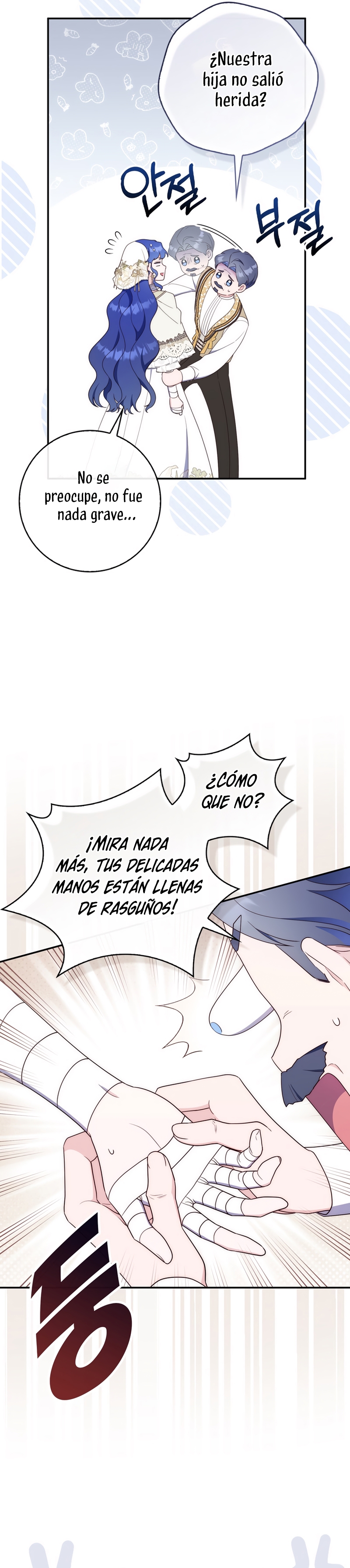 Una noche, un error… y un esposo inesperado Capítulo 33 - Page 28