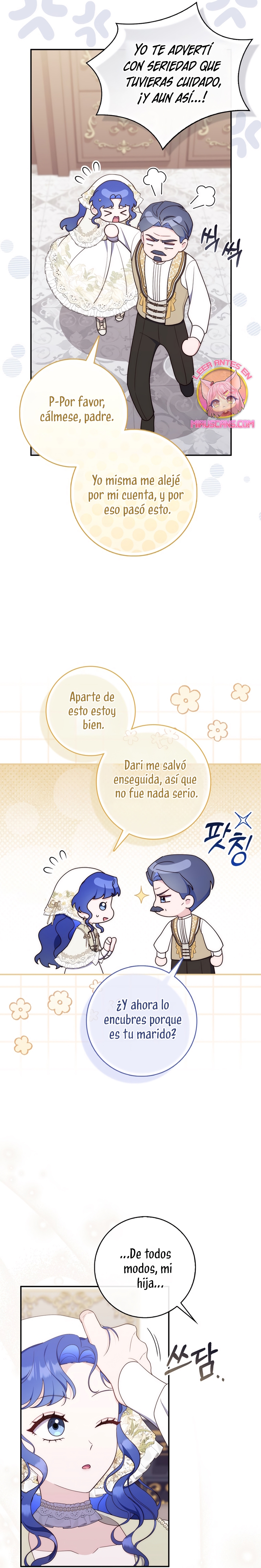 Una noche, un error… y un esposo inesperado Capítulo 33 - Page 29