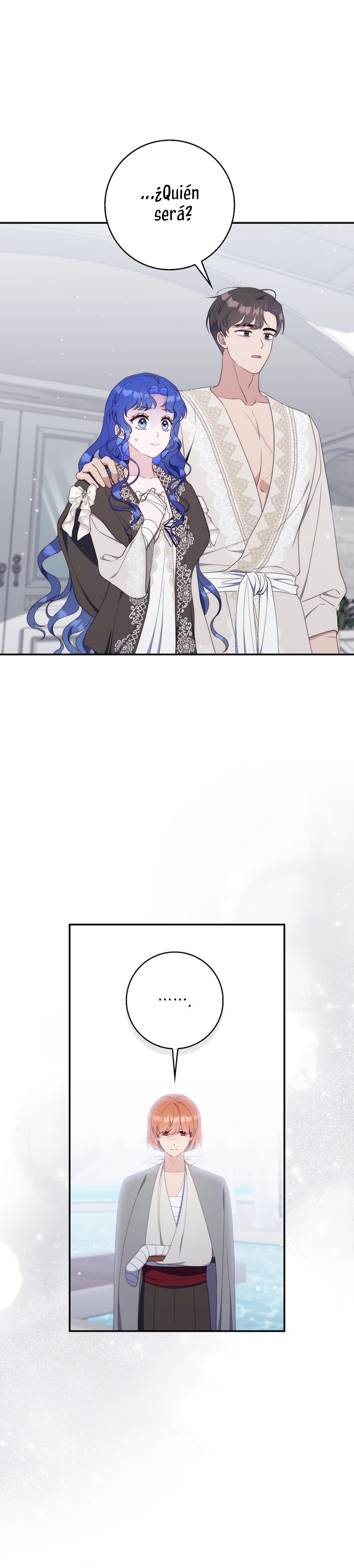 Una noche, un error… y un esposo inesperado Capítulo 33 - Page 3