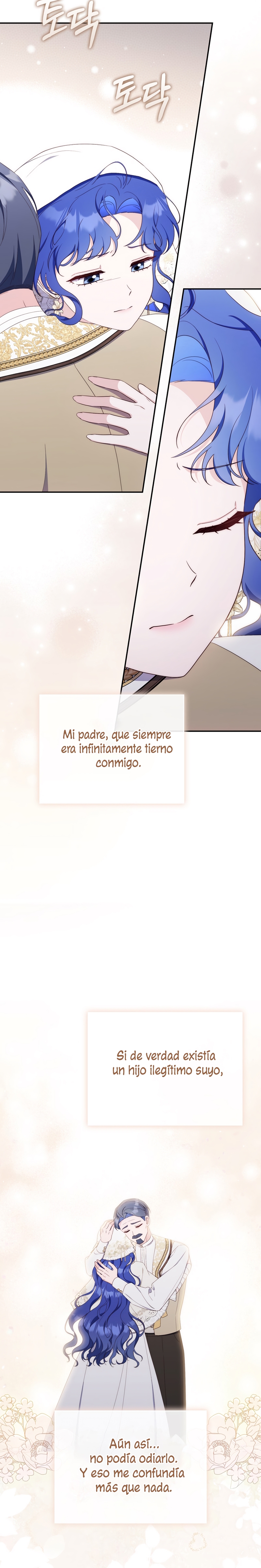 Una noche, un error… y un esposo inesperado Capítulo 33 - Page 31