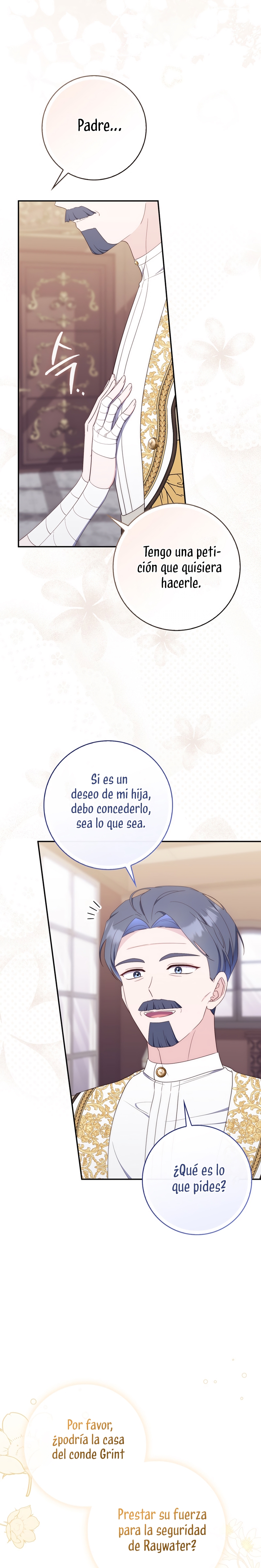 Una noche, un error… y un esposo inesperado Capítulo 33 - Page 32