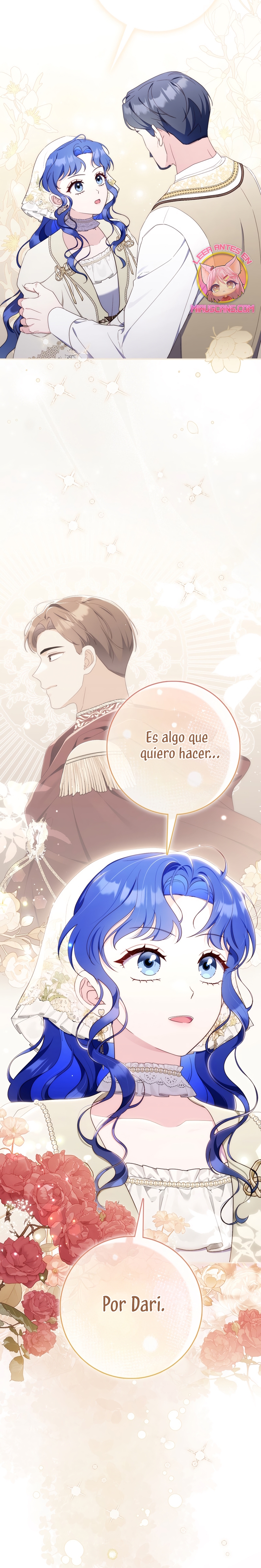 Una noche, un error… y un esposo inesperado Capítulo 33 - Page 33