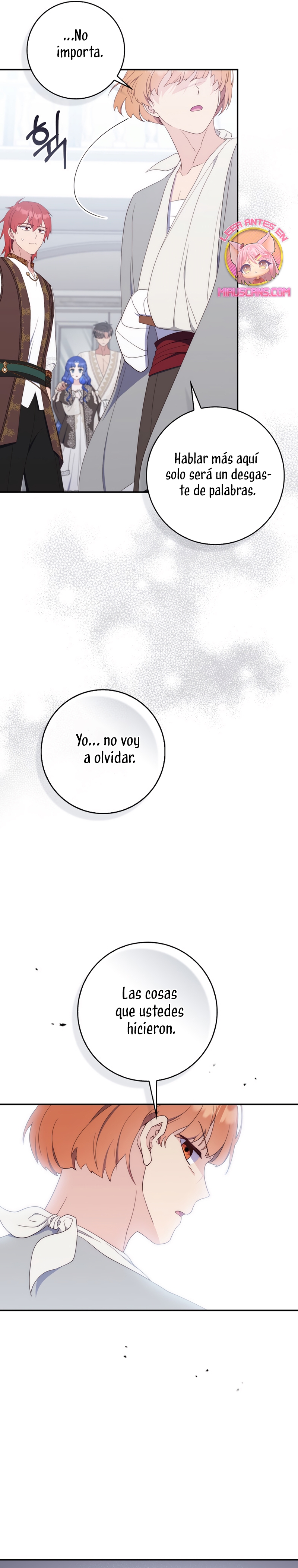 Una noche, un error… y un esposo inesperado Capítulo 33 - Page 4