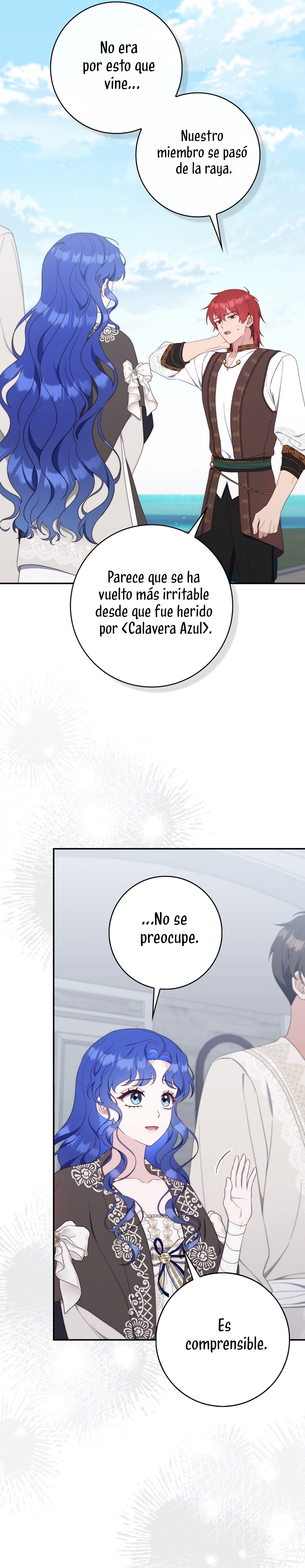 Una noche, un error… y un esposo inesperado Capítulo 33 - Page 6