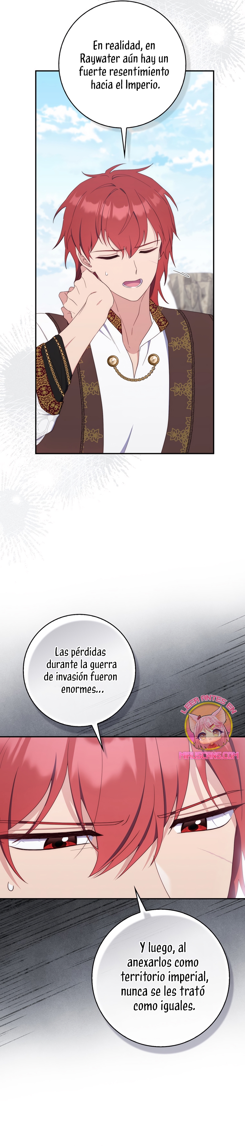 Una noche, un error… y un esposo inesperado Capítulo 33 - Page 7