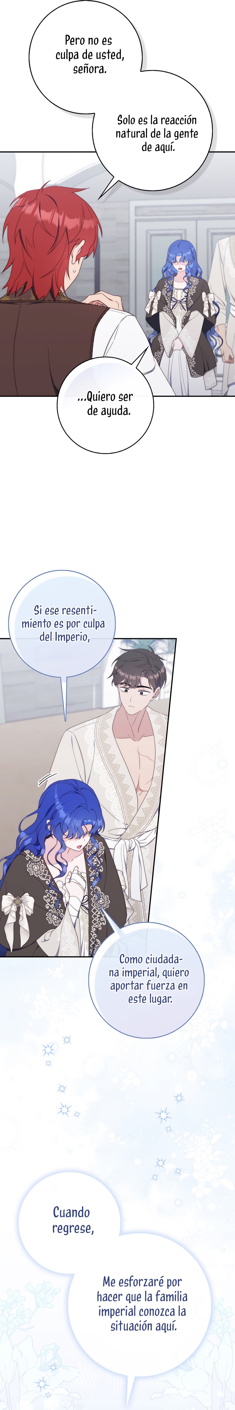 Una noche, un error… y un esposo inesperado Capítulo 33 - Page 8