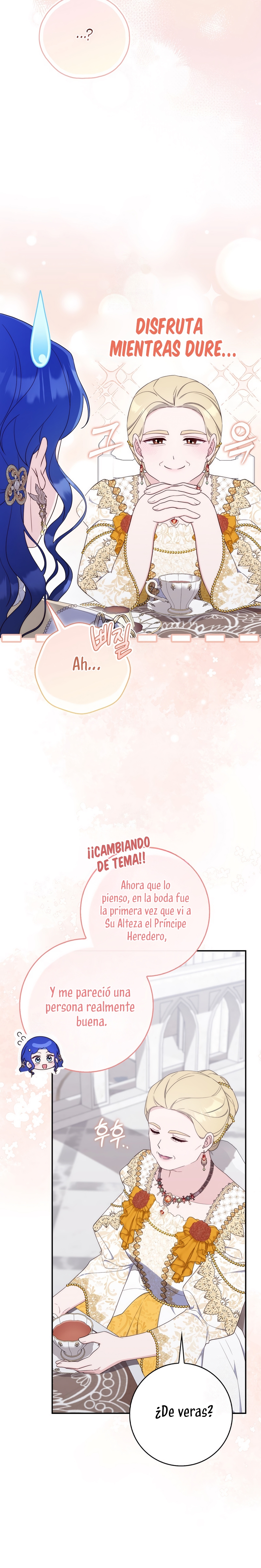 Una noche, un error… y un esposo inesperado Capítulo 34 - Page 12