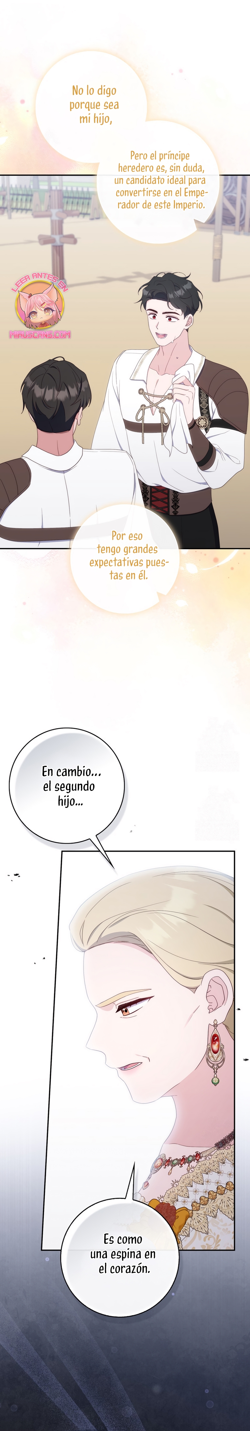 Una noche, un error… y un esposo inesperado Capítulo 34 - Page 13