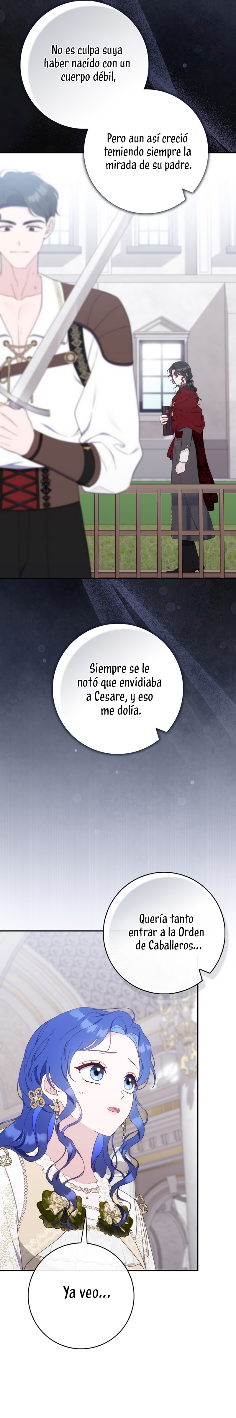 Una noche, un error… y un esposo inesperado Capítulo 34 - Page 14