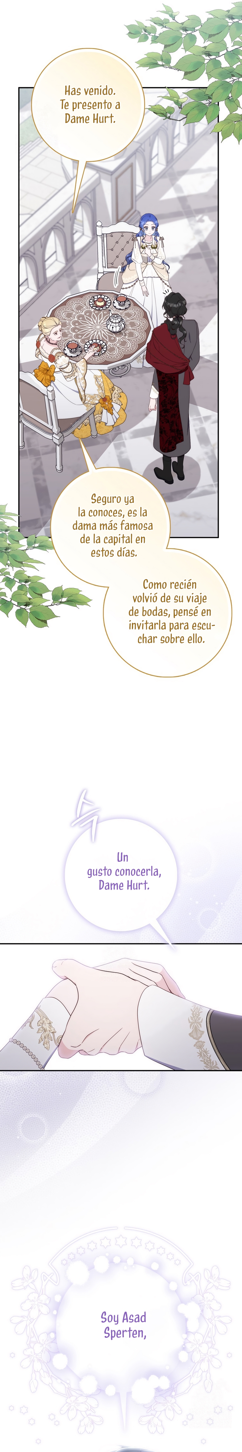 Una noche, un error… y un esposo inesperado Capítulo 34 - Page 18