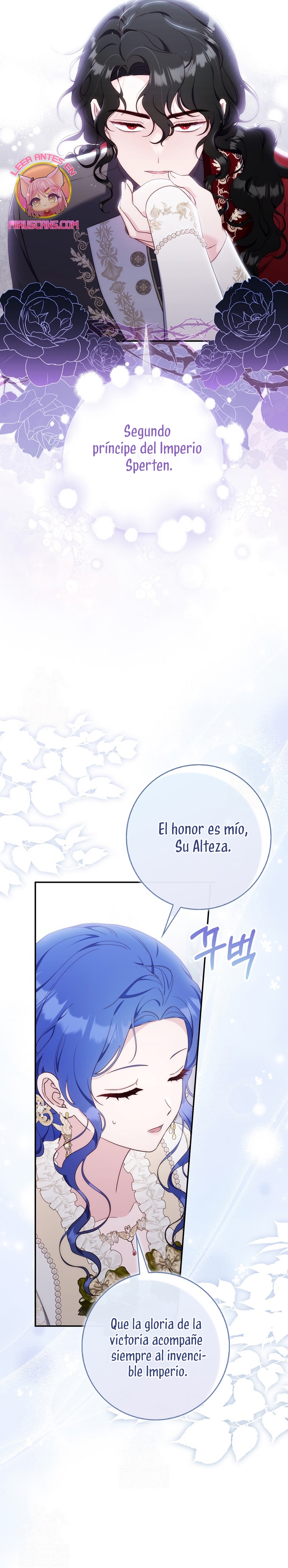 Una noche, un error… y un esposo inesperado Capítulo 34 - Page 19