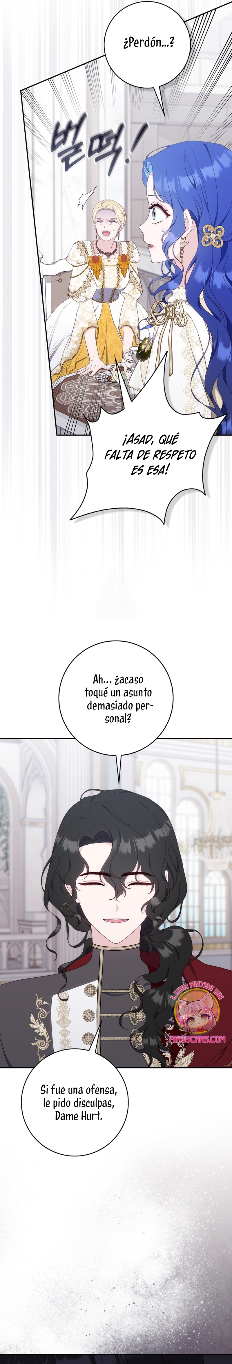 Una noche, un error… y un esposo inesperado Capítulo 34 - Page 23