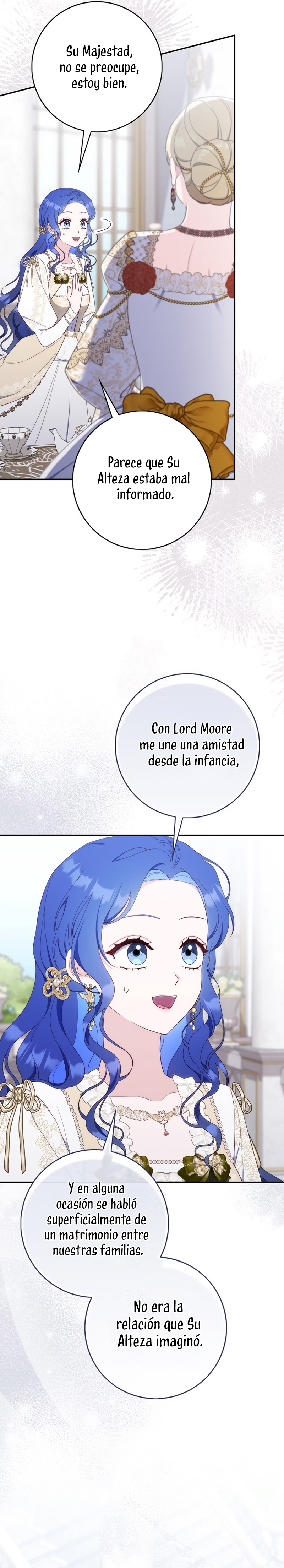 Una noche, un error… y un esposo inesperado Capítulo 34 - Page 25