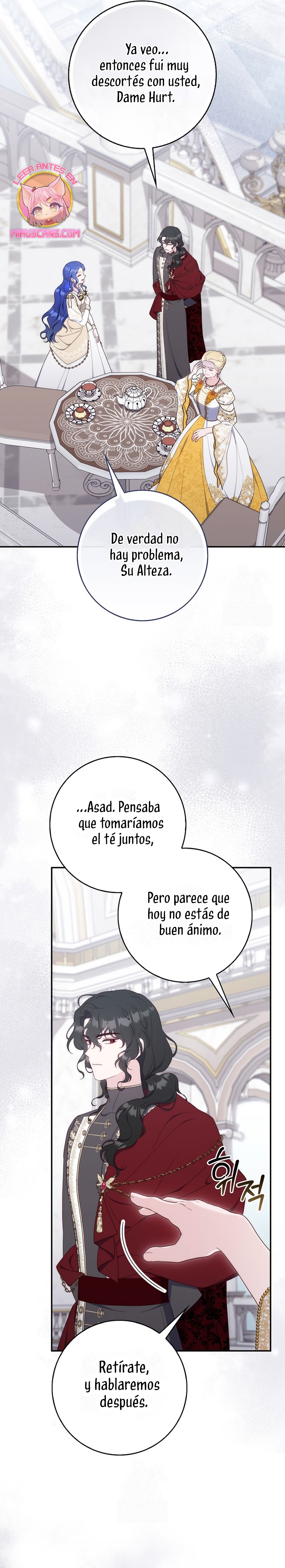 Una noche, un error… y un esposo inesperado Capítulo 34 - Page 26