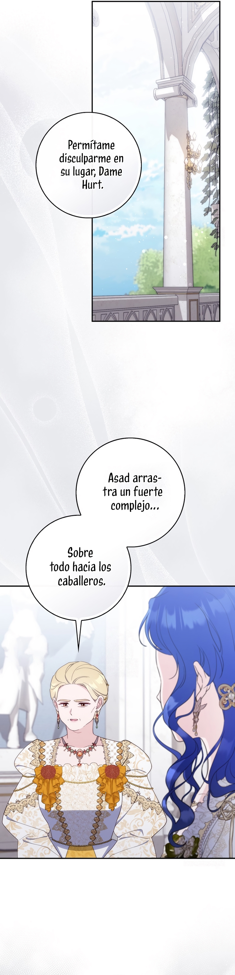 Una noche, un error… y un esposo inesperado Capítulo 34 - Page 28