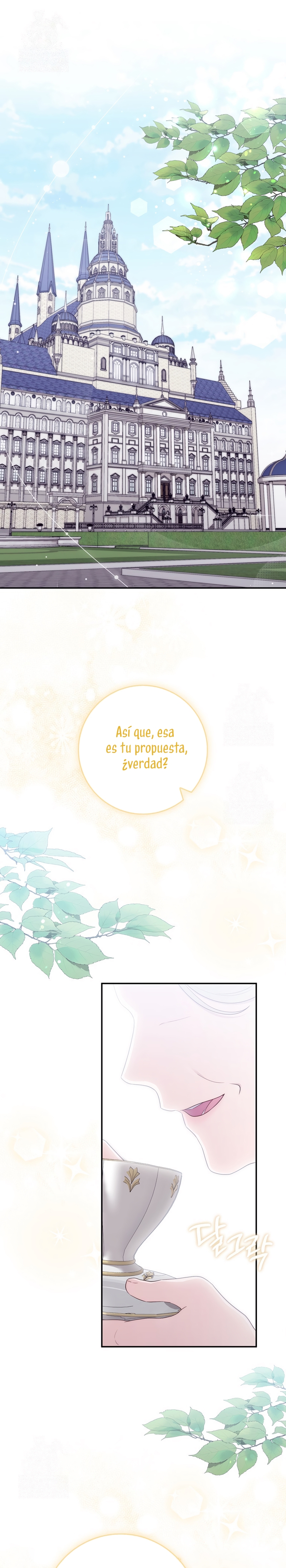 Una noche, un error… y un esposo inesperado Capítulo 34 - Page 3