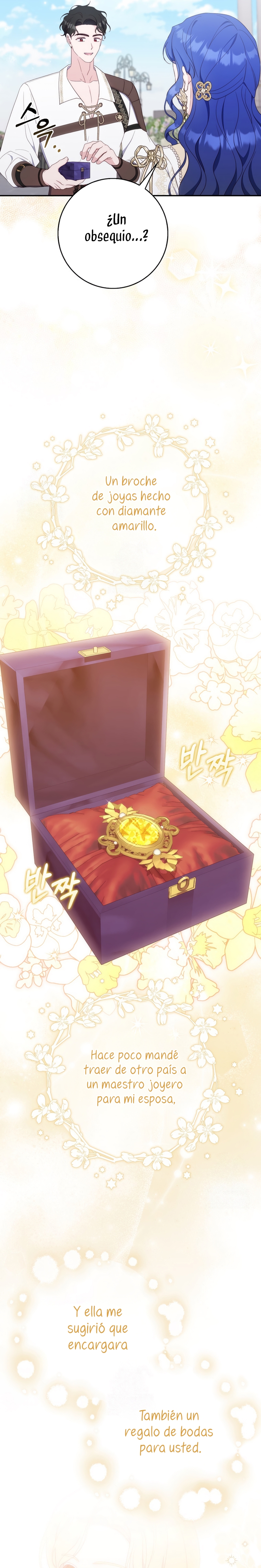 Una noche, un error… y un esposo inesperado Capítulo 34 - Page 34