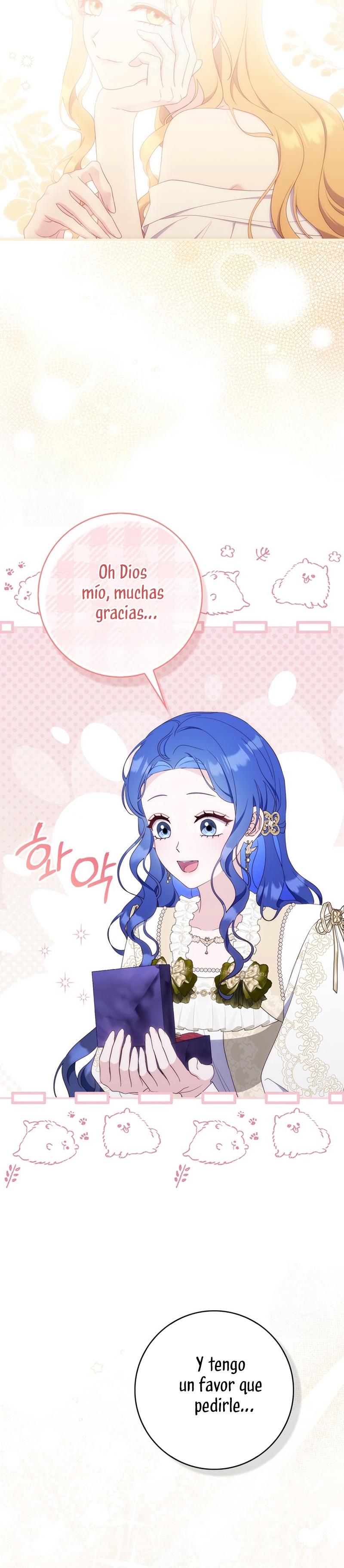 Una noche, un error… y un esposo inesperado Capítulo 34 - Page 35