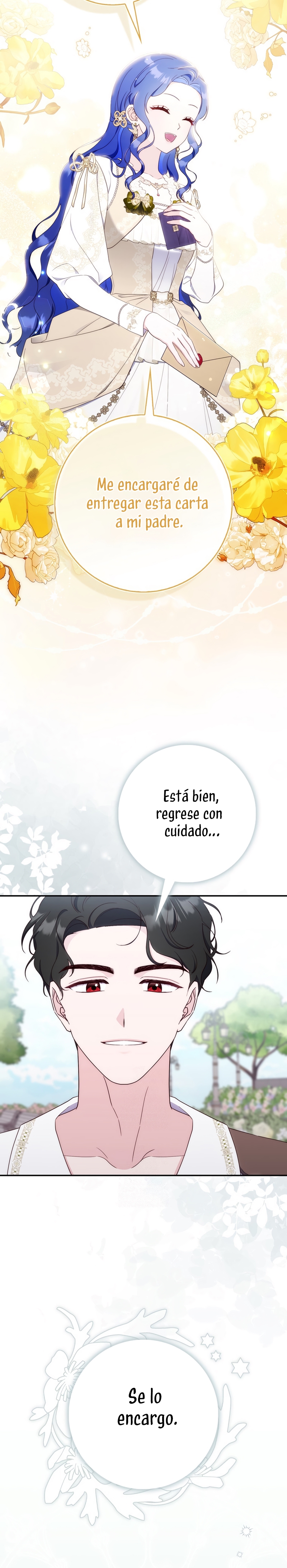 Una noche, un error… y un esposo inesperado Capítulo 34 - Page 37