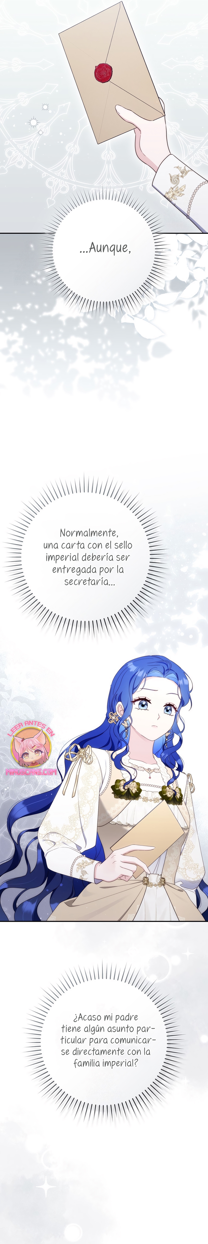 Una noche, un error… y un esposo inesperado Capítulo 34 - Page 38