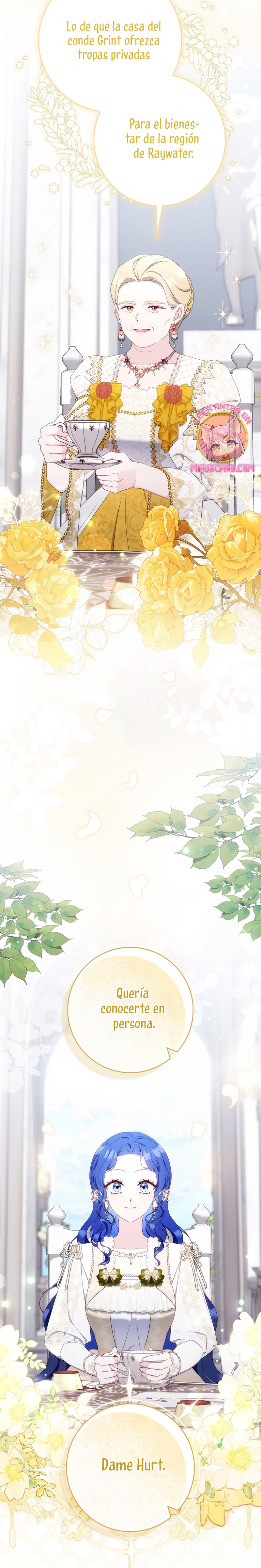 Una noche, un error… y un esposo inesperado Capítulo 34 - Page 4