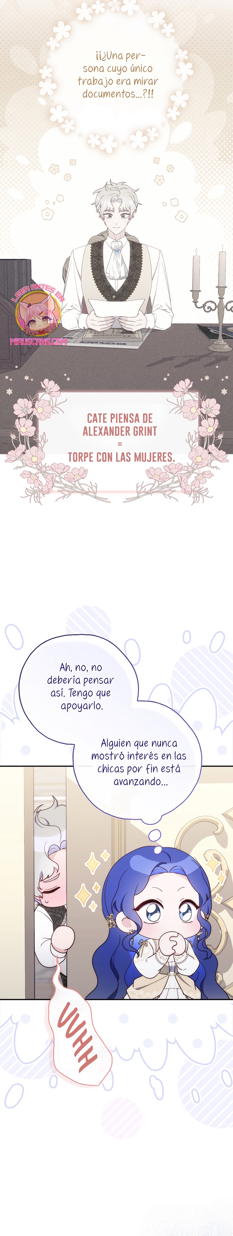 Una noche, un error… y un esposo inesperado Capítulo 35 - Page 10