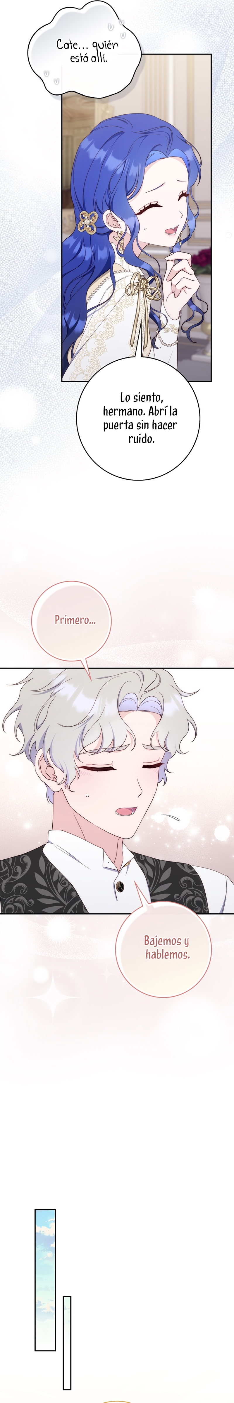 Una noche, un error… y un esposo inesperado Capítulo 35 - Page 11