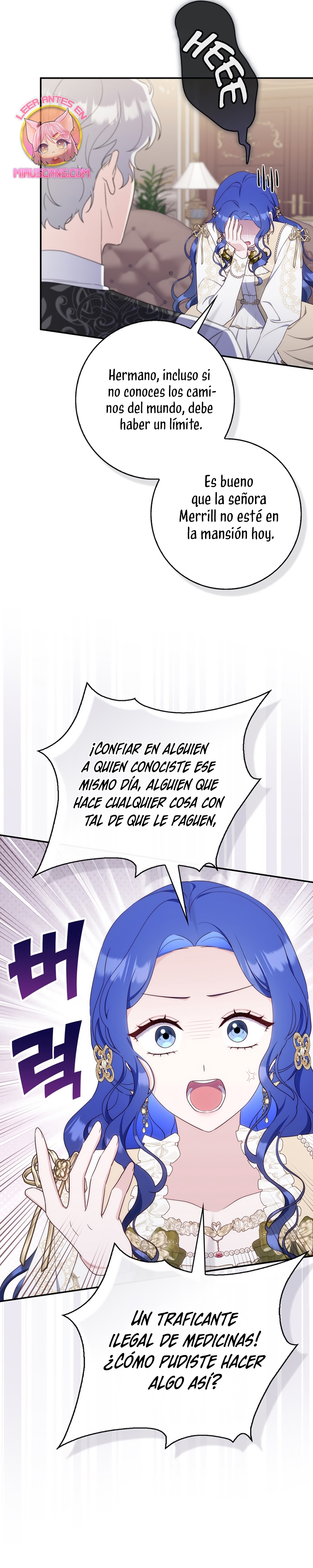 Una noche, un error… y un esposo inesperado Capítulo 35 - Page 13